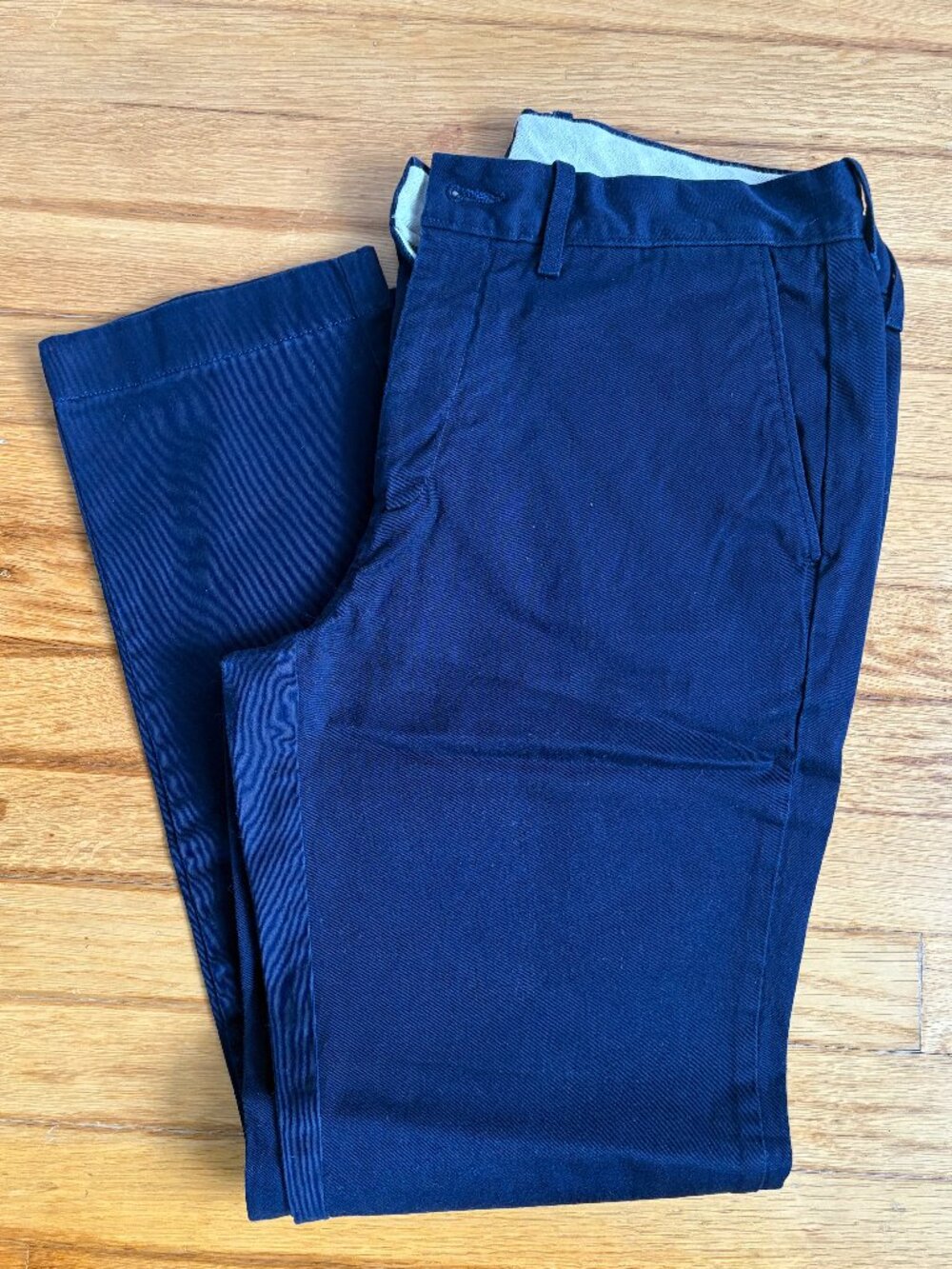 J. Crew 770 Straight-Fit Stretch Chino Pant